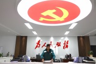 宝丰邮政支局：雪中邮路暖山乡