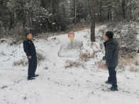 潘口乡“四步工作法”筑牢绿松石矿山安全防线