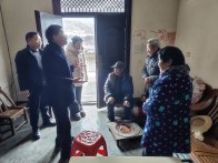 官渡镇：闻“雪”而动 打好低温雨雪冰冻天气防御主动仗