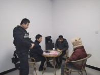 上庸镇：多方联动化解家庭纠纷