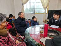 擂鼓镇腰庄小学：假前家访暖人心 筑牢家校安全线