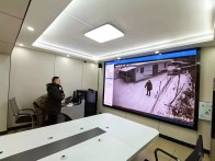 竹坪乡智慧平台“云调度” 矿山管护不放松