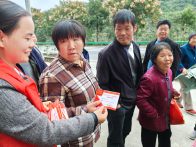 潘口乡：争十星 破陋习 树新风