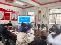 官渡镇中心学校精心谋划部署抓实寒假前后工作