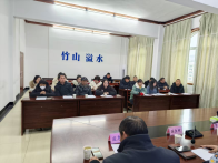 溢水镇组织开展烟花爆竹安全经营培训