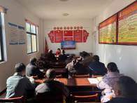 上庸镇：村规民约进乡村 文明新风暖新春