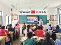 擂鼓镇小学扎实开展预防一氧化碳中毒宣传教育