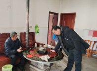 深河乡：“三举措”筑牢冬季取暖“安全网”