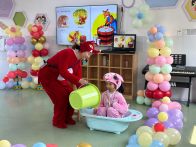 张振武幼儿园：书香润童心 共演伴成长