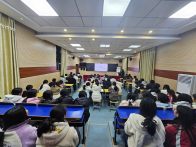 擂鼓中学：青春护航  心向阳光