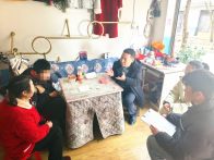 官渡镇中心学校开展2026年“千名教师访万家”活动