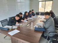 县市场监管局开展春节前市场综合检查