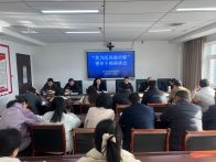 县医保局：青年干部聚一堂 共话服务提质效