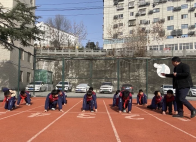 县第二实验小学：音体美测显真章    五育并举促成长