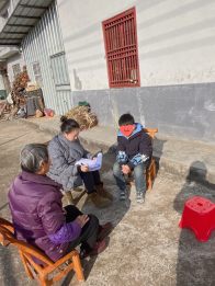 不止于分数——关于家访带给我的劳动教育思考