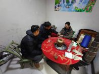 得胜镇开展春节期间走访慰问活动