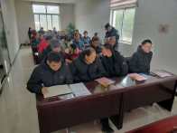 深河乡：开展护林员培训 筑牢生态安全屏障