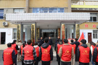 潘口乡：三维发力守底线 三控一管筑平安