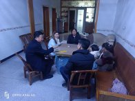 溢水镇：寒冬送暖  情系民心