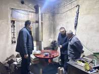 大庙乡：走家入户话安全 提升意识防风险