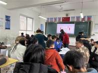  深河乡：家校共筑“安全墙” 守护孩子快乐过寒假