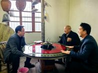 官渡镇：织密“防护网” 守护群众温暖平安过冬