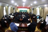 县林业局筑牢森林草原防灭火法治屏障