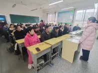 溢水中学：家校携手护航学生平安假期