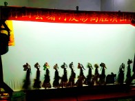 竹坪乡：皮影迎新春 光影醉游人