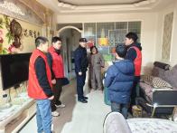 官渡镇多措并举筑牢冬季取暖安全防线