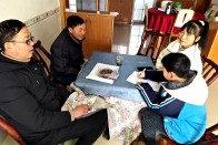 麻家渡镇：“千师访万家” 架起家校共育 “连心桥”