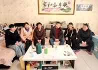 茂华中学：家访暖人心 共育谱新篇