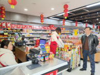 县人才服务中心开展企业走访调研活动