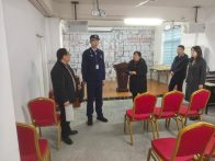 县民宗局：开展安全检查走访 筑牢团结和谐基石