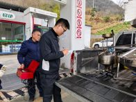 县公共检验检测中心：计量护航守民生 精准检定暖新春