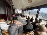 上庸镇：守牢水陆安全关 护航春运平安程