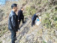 县公共资源交易中心开展“新春大走访”活动