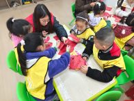 宝丰镇：指尖传非遗 彩泥润童心