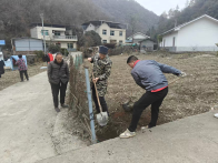 深河乡：点亮返乡路  温暖幸福年