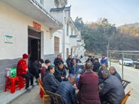 楼台乡：移旧俗树新风  筑防线护平安 美环境迎佳节