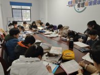 竹坪乡“爱心托管班”温暖开班