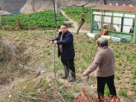 圣水湖管理局开展违法猎捕野生动物专项巡查巡护行动
