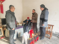 2025年竹山县退役军人工作综述之二 