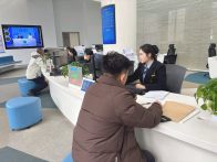 县数据局：营商赋能 异地就医无忧