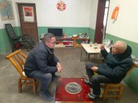 麻家渡镇：慰问道德模范 弘扬十星美德