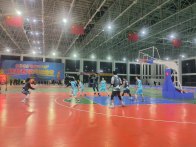 新春赛场传捷报  宝丰健儿展英姿——小组头名强势出线