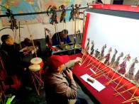 竹坪乡：小年唱戏 吉祥如意