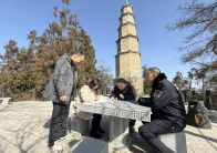 县文旅局：开展节前安全检查 筑牢文物安全屏障