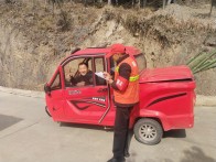 竹山县天堂林场：多措并举细抓森林防火