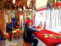 竹坪乡：灯影暖乡愁